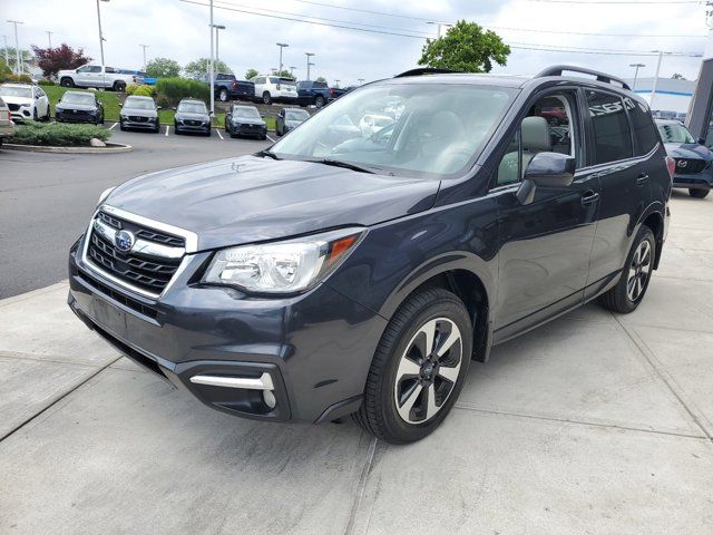 2017 Subaru Forester Limited