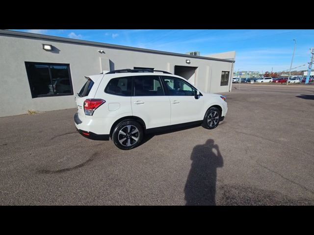 2017 Subaru Forester Limited