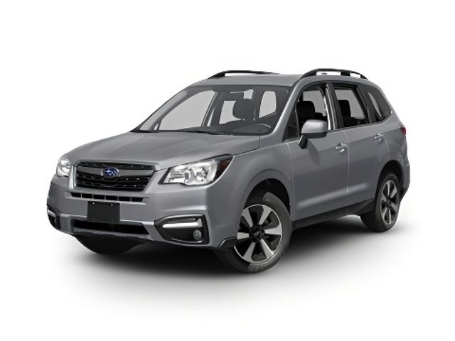 2017 Subaru Forester Limited