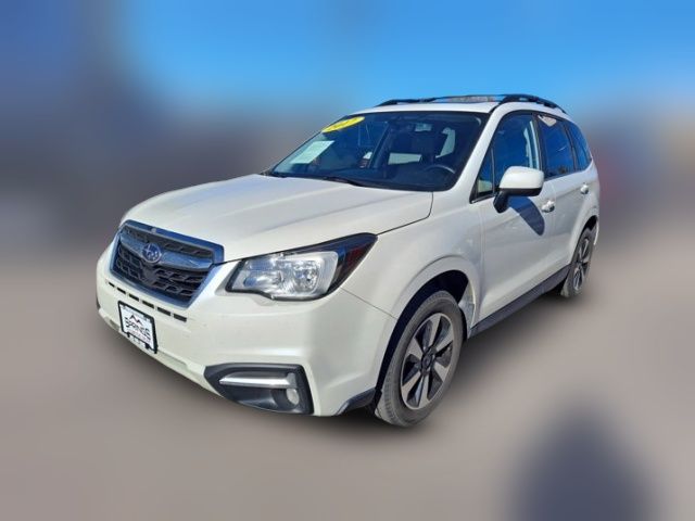 2017 Subaru Forester Limited