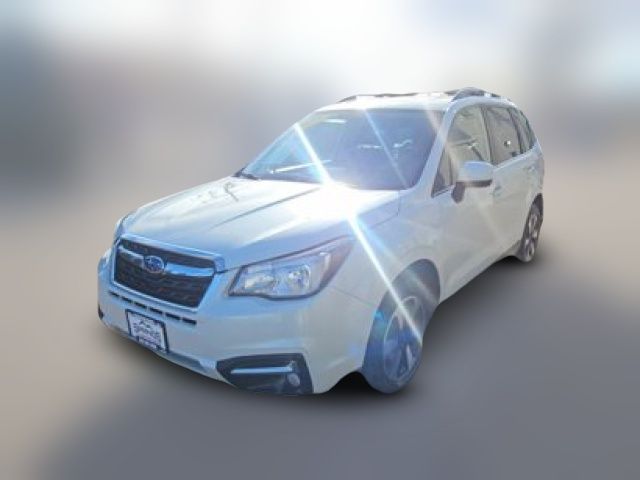 2017 Subaru Forester Limited