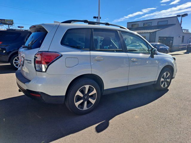 2017 Subaru Forester Limited