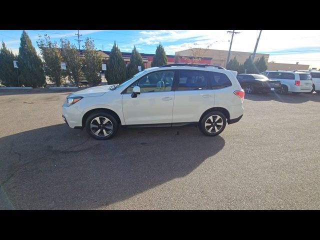 2017 Subaru Forester Limited