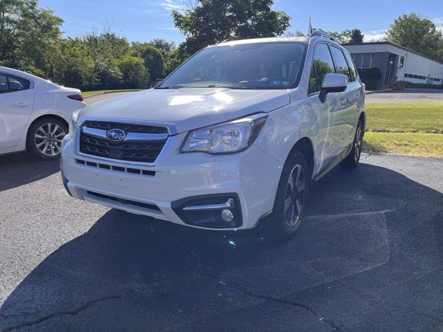 2017 Subaru Forester Limited