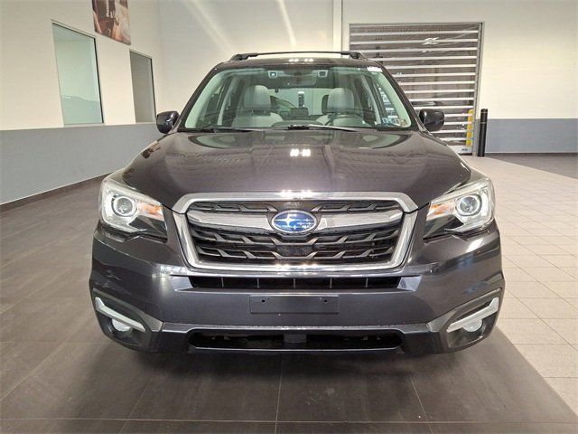 2017 Subaru Forester Limited