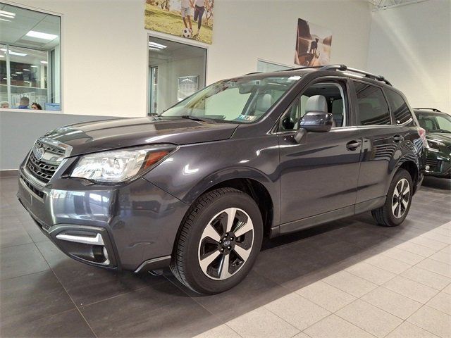 2017 Subaru Forester Limited