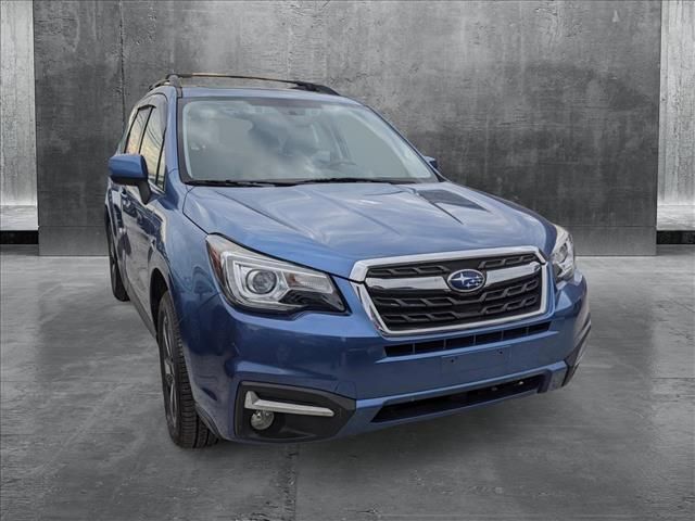 2017 Subaru Forester Limited