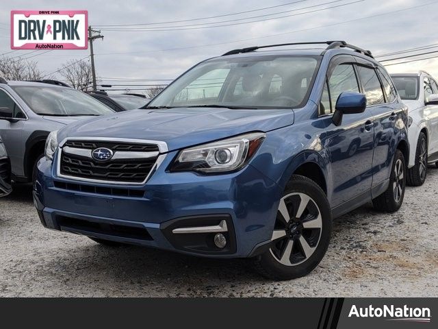 2017 Subaru Forester Limited