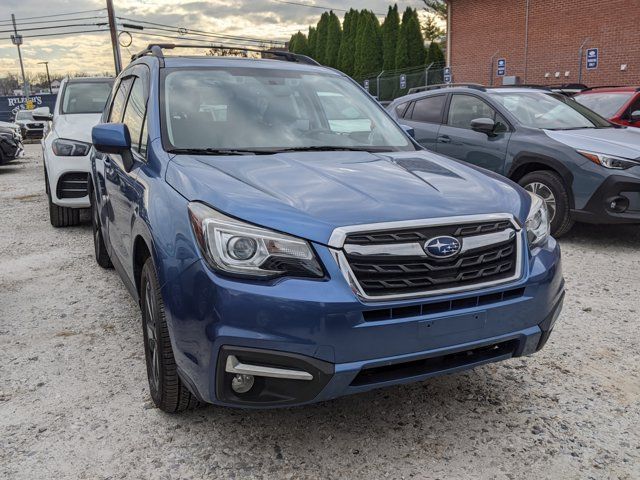 2017 Subaru Forester Limited