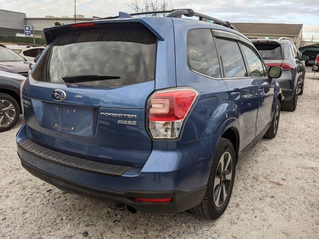 2017 Subaru Forester Limited