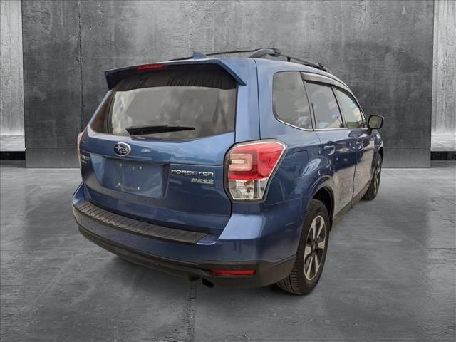 2017 Subaru Forester Limited