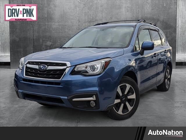 2017 Subaru Forester Limited