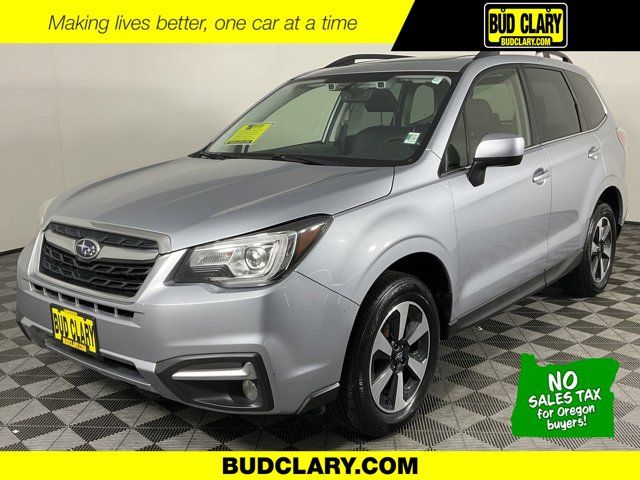 2017 Subaru Forester Limited