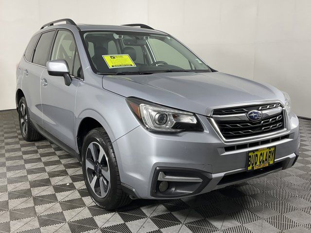 2017 Subaru Forester Limited