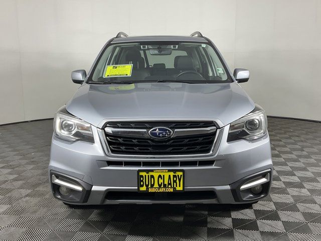 2017 Subaru Forester Limited