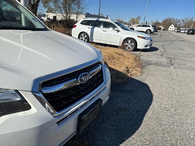 2017 Subaru Forester Limited