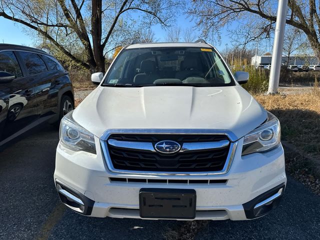 2017 Subaru Forester Limited