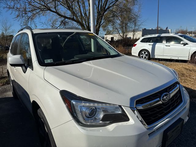 2017 Subaru Forester Limited