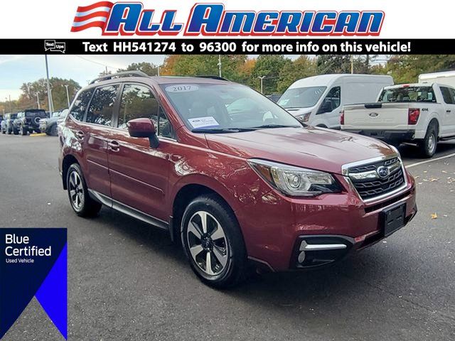 2017 Subaru Forester Limited