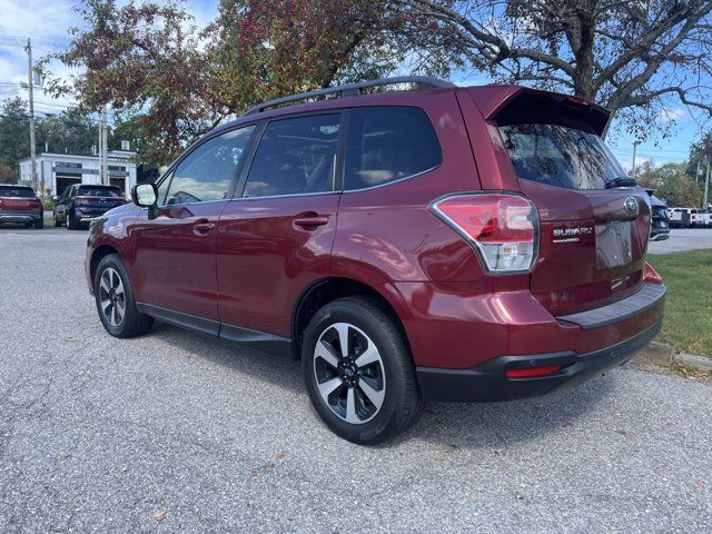 2017 Subaru Forester Limited