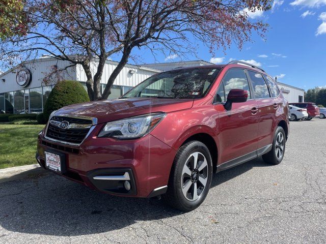 2017 Subaru Forester Limited