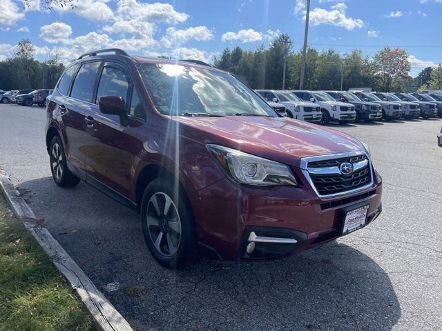 2017 Subaru Forester Limited