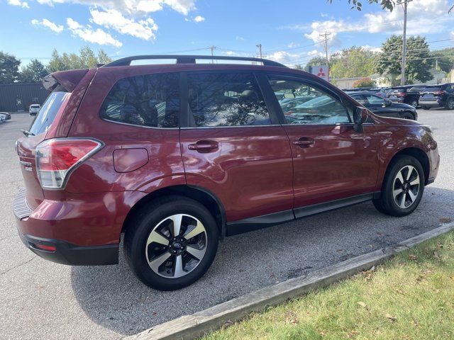 2017 Subaru Forester Limited