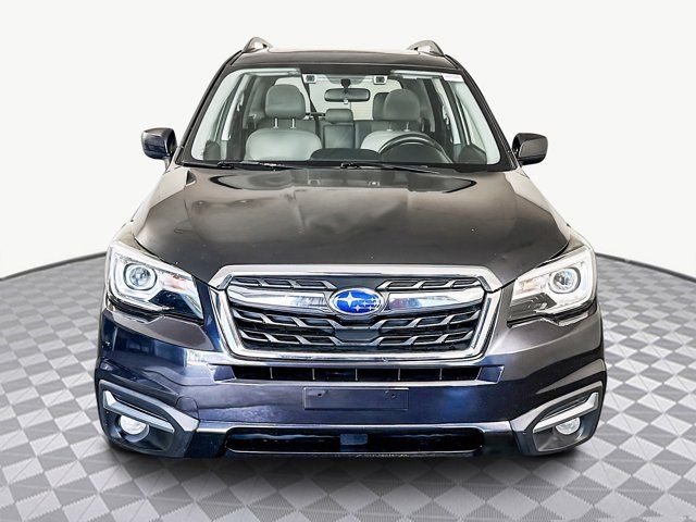 2017 Subaru Forester Limited