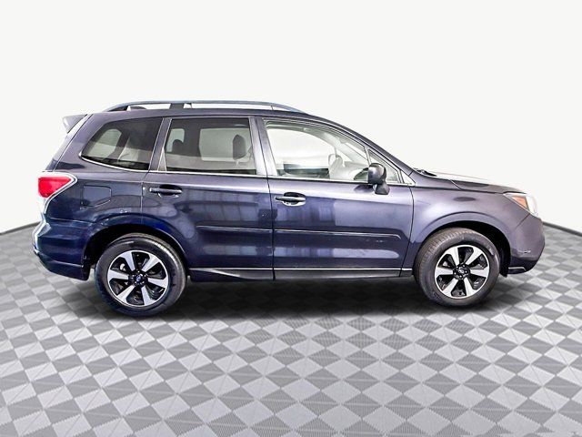 2017 Subaru Forester Limited