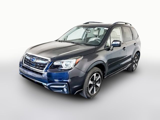 2017 Subaru Forester Limited