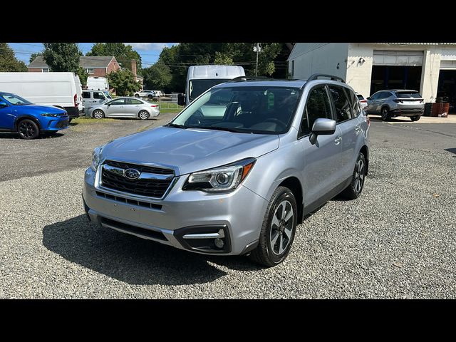 2017 Subaru Forester Limited