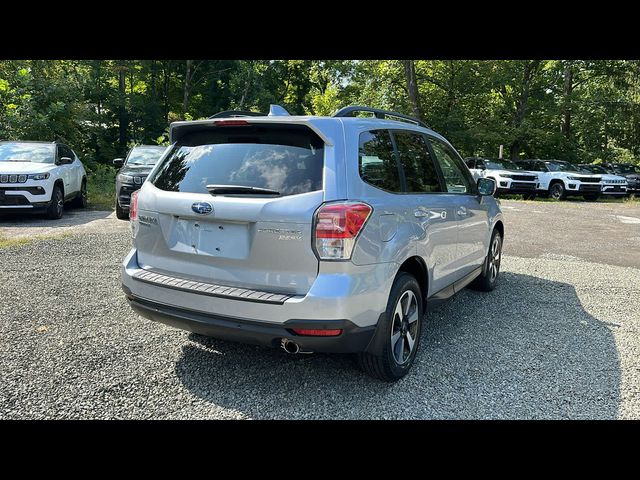 2017 Subaru Forester Limited