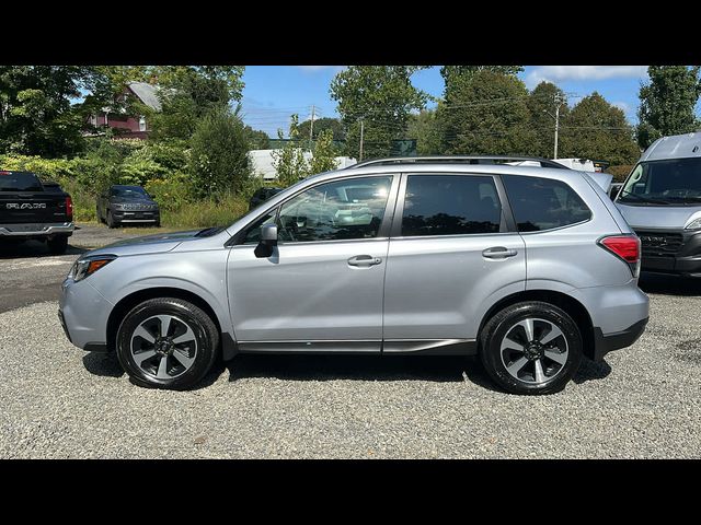 2017 Subaru Forester Limited