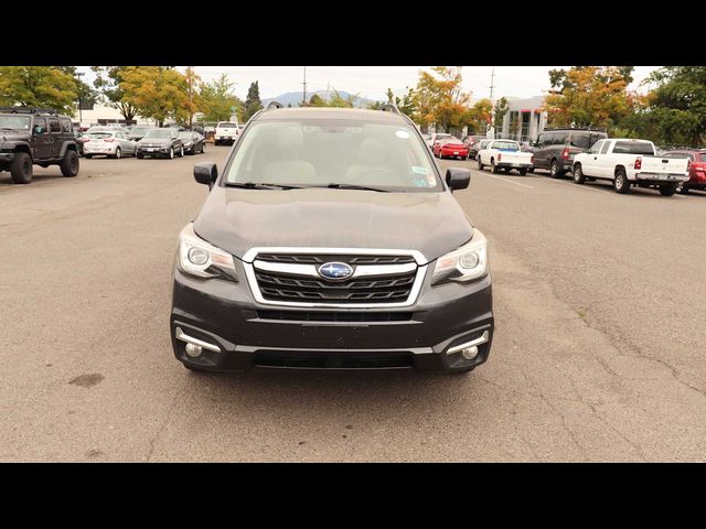 2017 Subaru Forester Limited