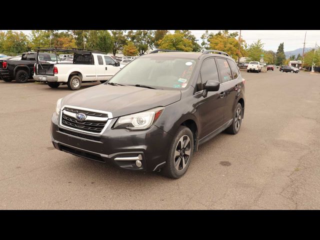 2017 Subaru Forester Limited