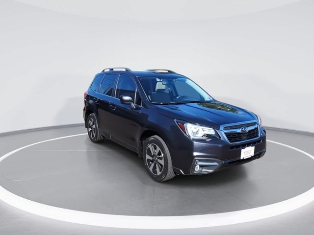 2017 Subaru Forester Limited