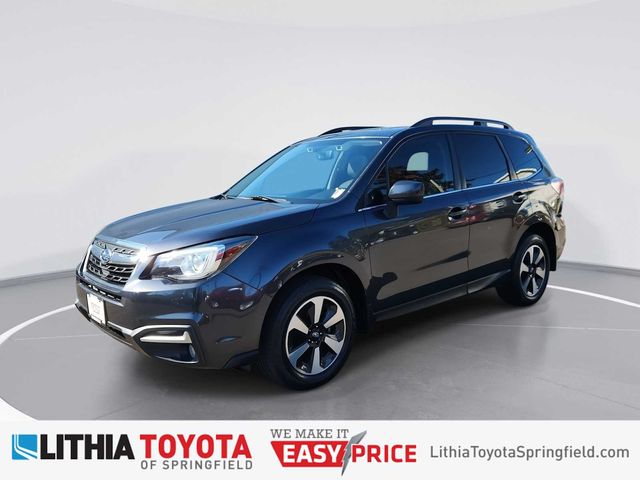 2017 Subaru Forester Limited