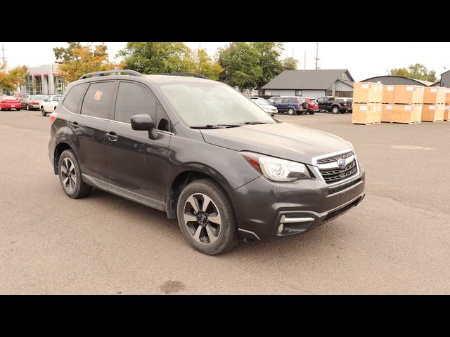 2017 Subaru Forester Limited