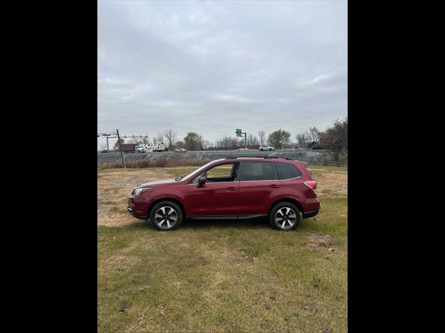 2017 Subaru Forester Limited