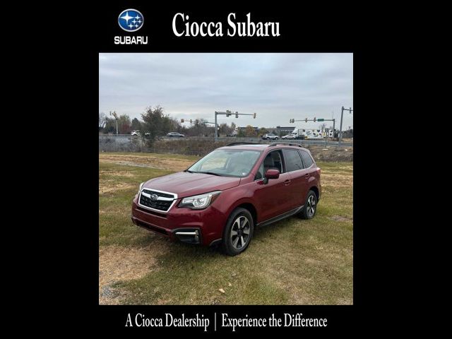 2017 Subaru Forester Limited