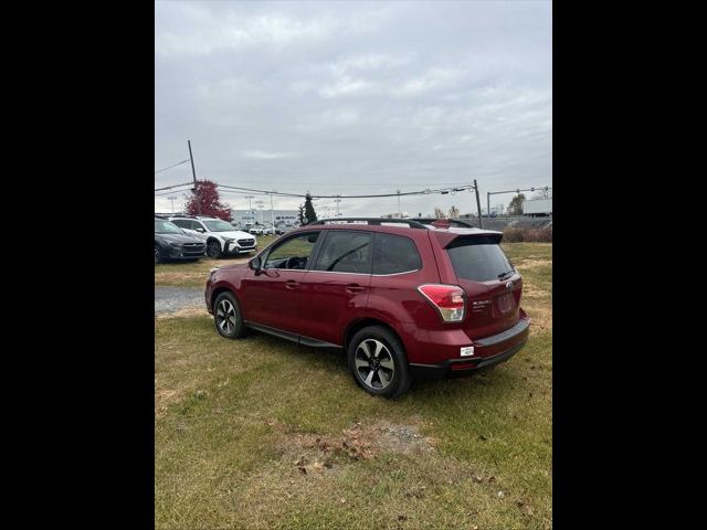 2017 Subaru Forester Limited