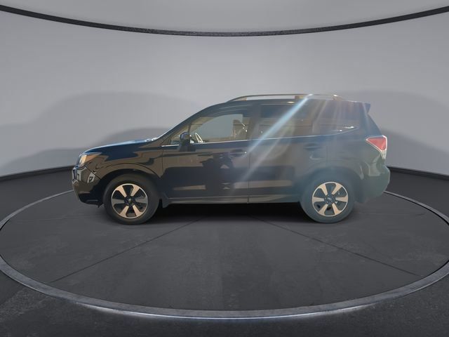 2017 Subaru Forester Limited