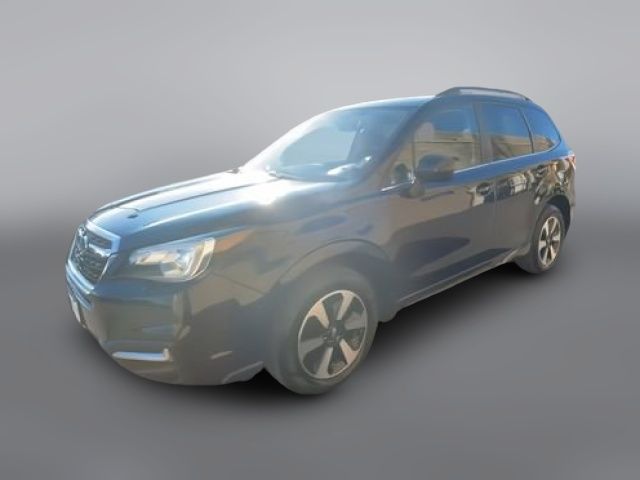 2017 Subaru Forester Limited