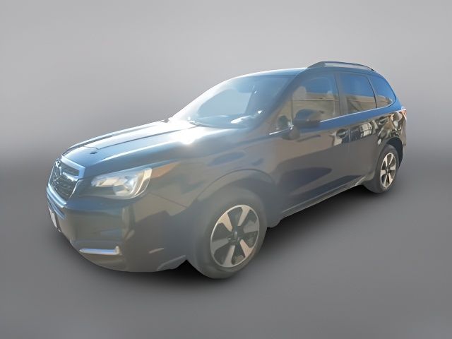 2017 Subaru Forester Limited