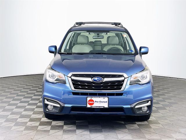 2017 Subaru Forester Limited