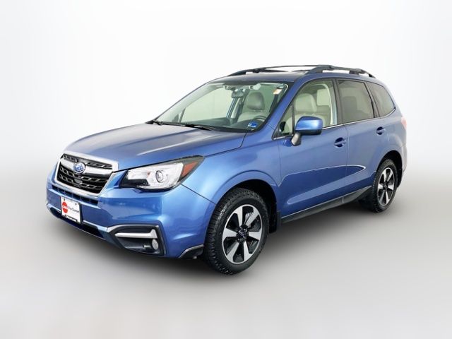 2017 Subaru Forester Limited