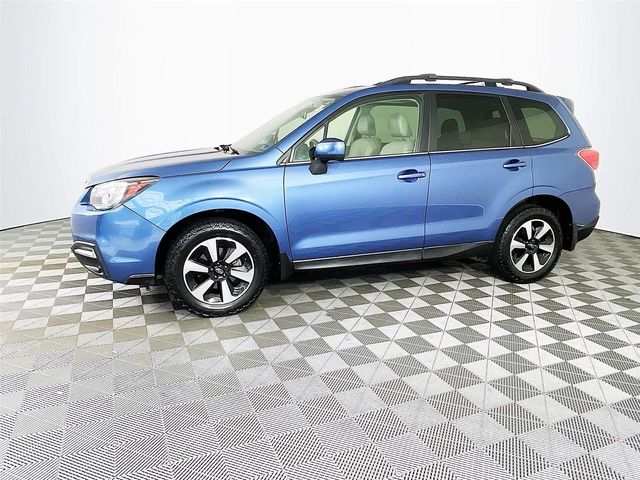 2017 Subaru Forester Limited