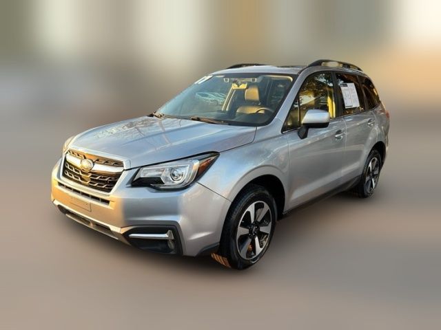 2017 Subaru Forester Limited