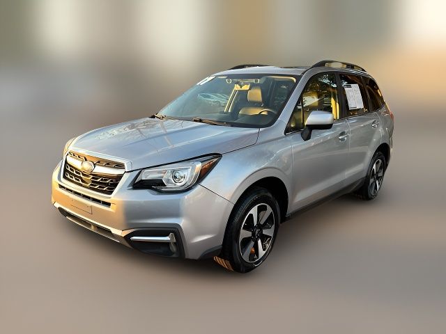 2017 Subaru Forester Limited