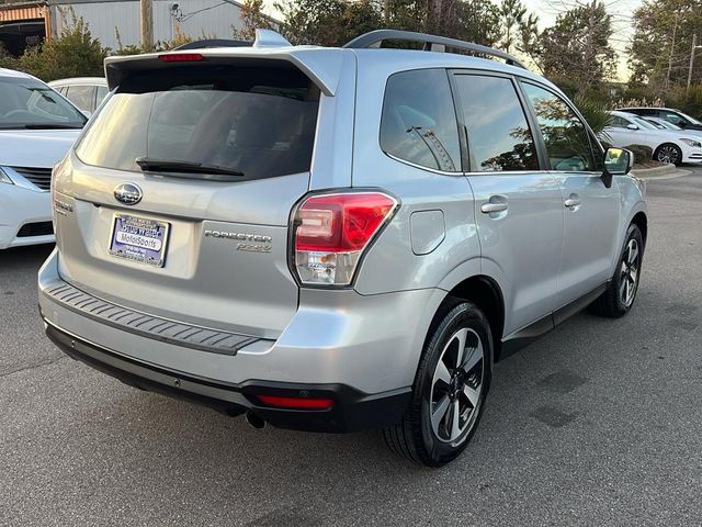 2017 Subaru Forester Limited